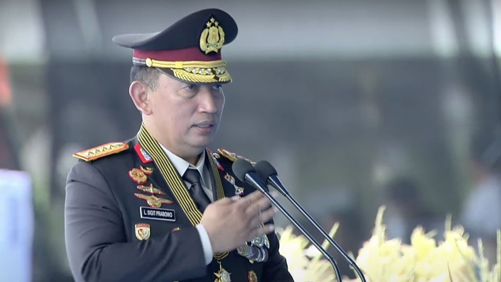 Kapolri Turun Tangan Jelang Ramadan, Satgas Pangan Diminta Cegah Permainan Harga